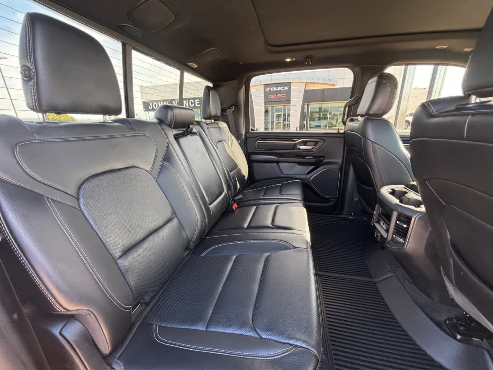 Used 2021 RAM 1500 Rebel w/ Rebel Level 2 Equipment Group AWD/4WD image 14