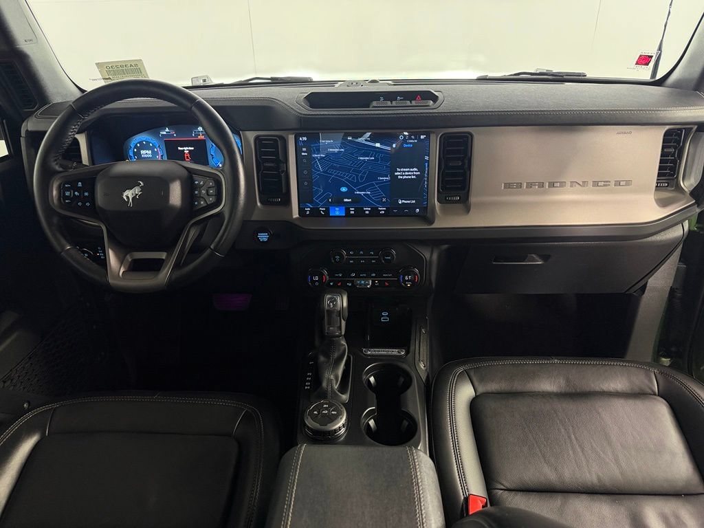 Used 2025 Ford Bronco Outer Banks AWD/4WD image 16