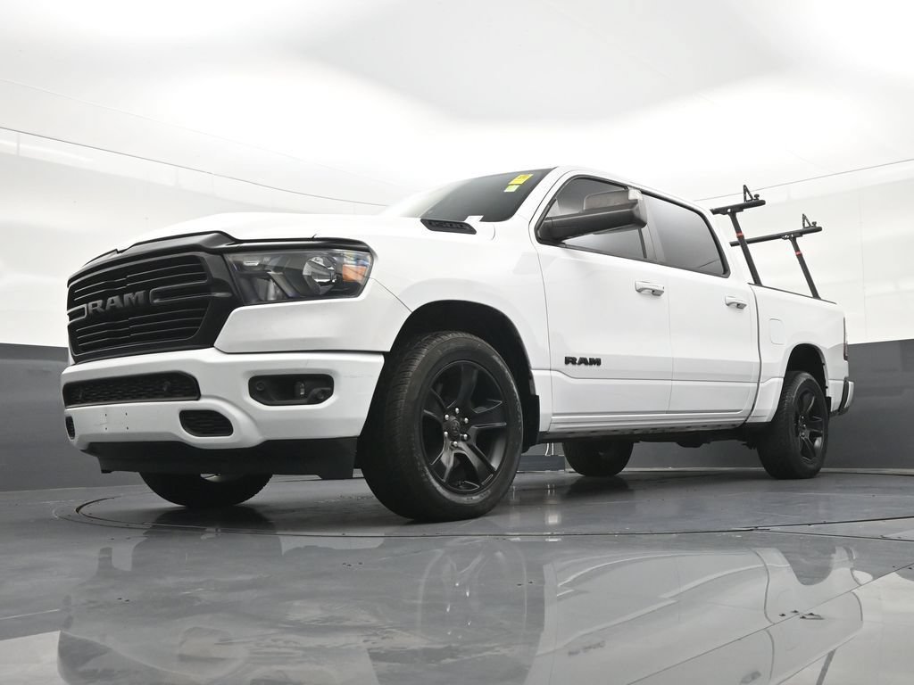 Used 2020 RAM 1500 Big Horn RWD image 23
