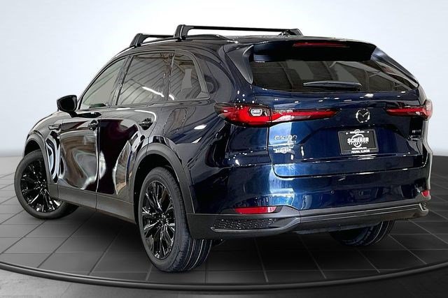 New 2026 MAZDA CX-90 3.3 Turbo w/ Premium Sport Pkg AWD/4WD image 3