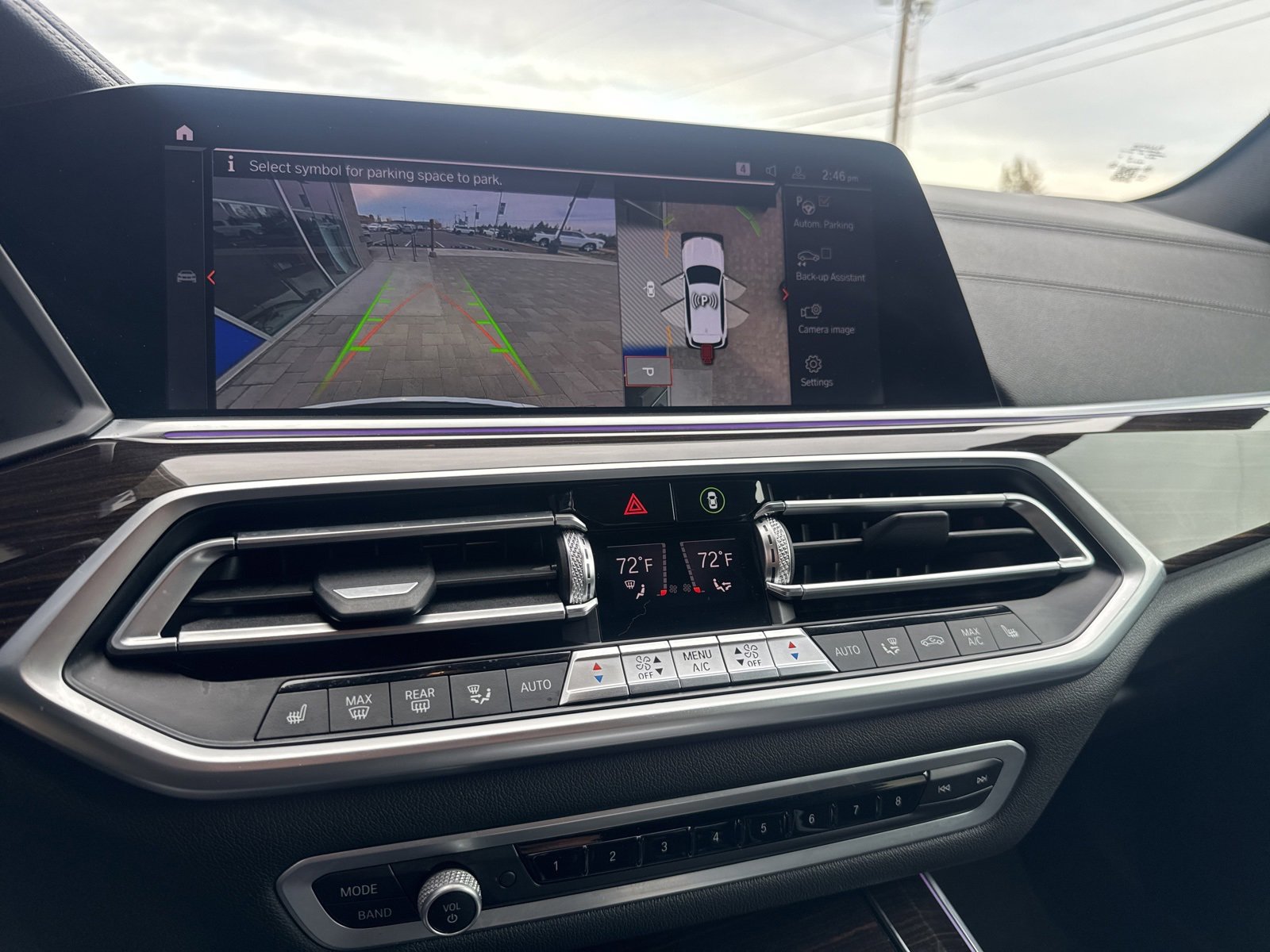 Used 2021 BMW X5 xDrive40i w/ Convenience Package image 23