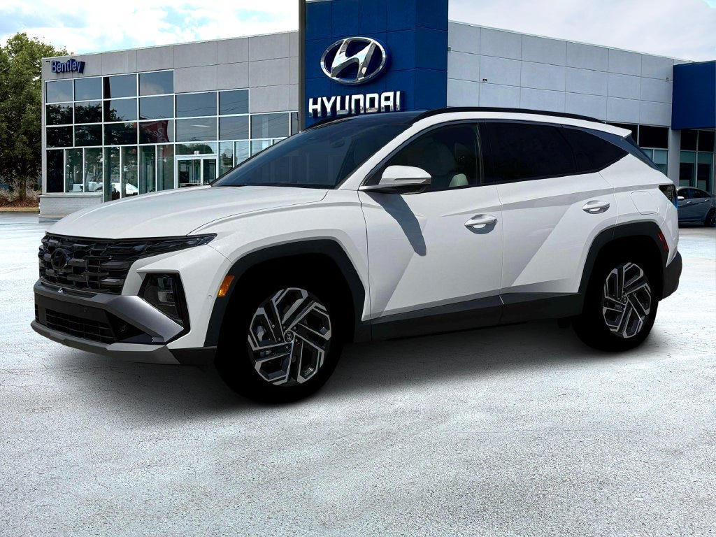 New 2026 Hyundai Tucson Limited FWD image 2