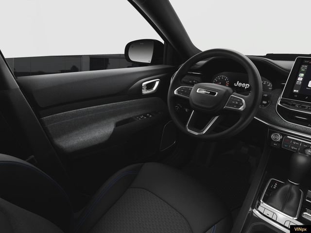 Used 2024 Jeep Compass Latitude w/ Convenience Group AWD/4WD image 19