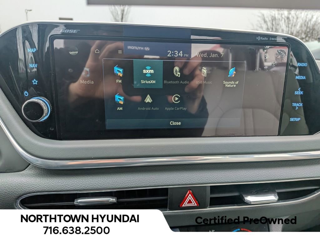 Certified 2023 Hyundai Sonata Limited image 27