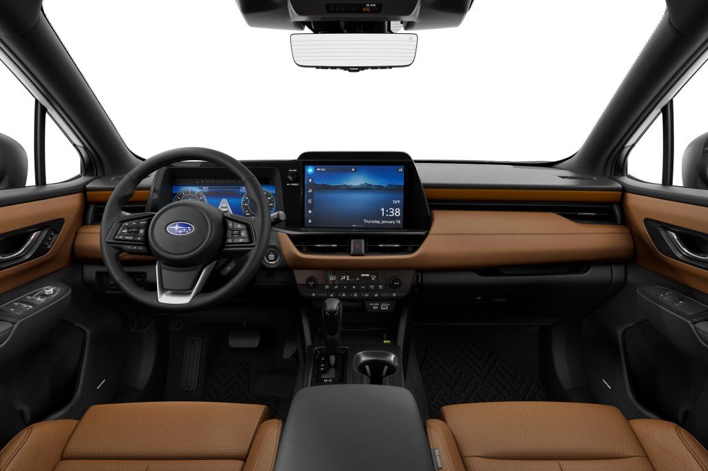 New 2026 Subaru Outback Touring XT AWD/4WD image 17