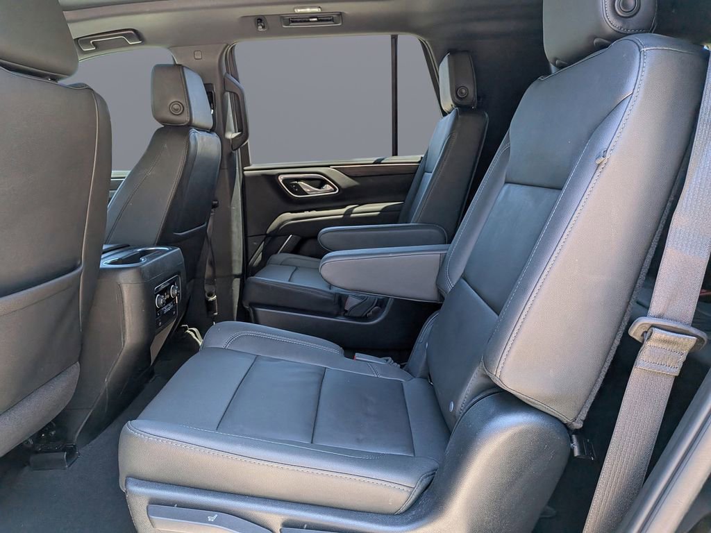 Used 2024 Chevrolet Tahoe Z71 w/ Luxury Package image 15