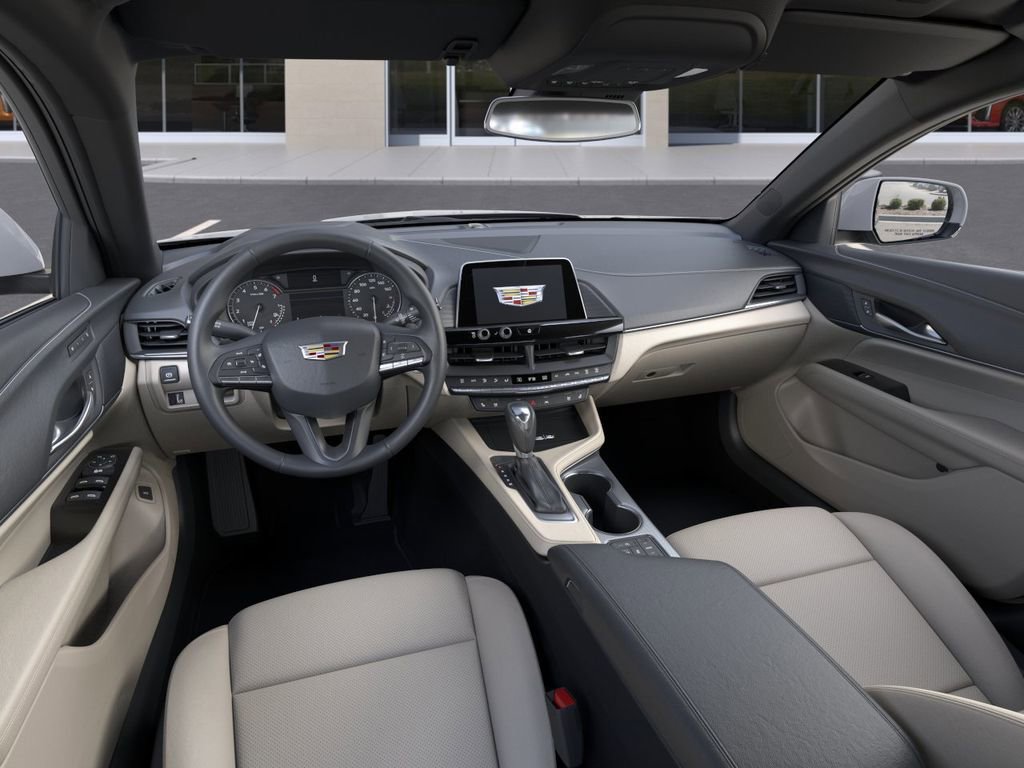 New 2026 Cadillac CT4 Premium Luxury RWD image 15