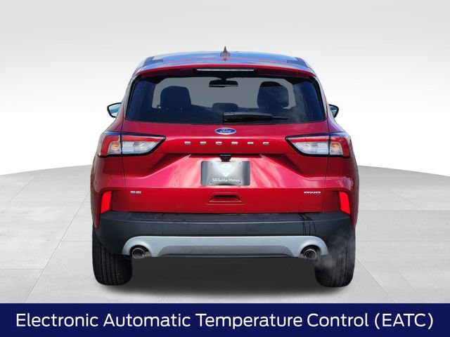 Certified 2022 Ford Escape SE w/ Convenience Package image 9