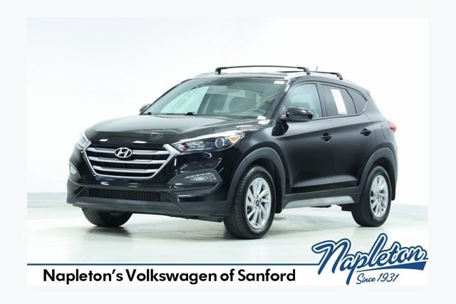 Used 2017 Hyundai Tucson SE