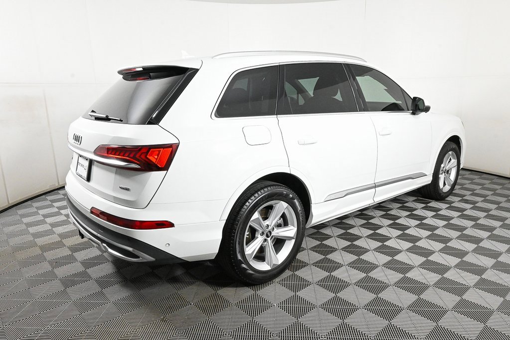 Used 2022 Audi Q7 3.0T Premium image 28