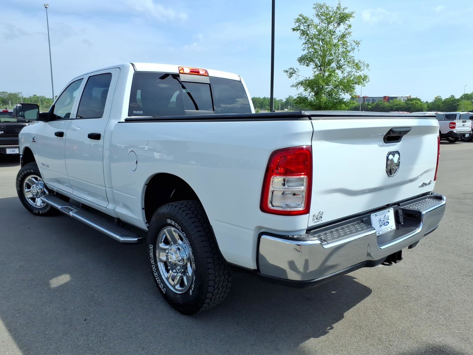 Used 2022 RAM 3500 Tradesman AWD/4WD image 5