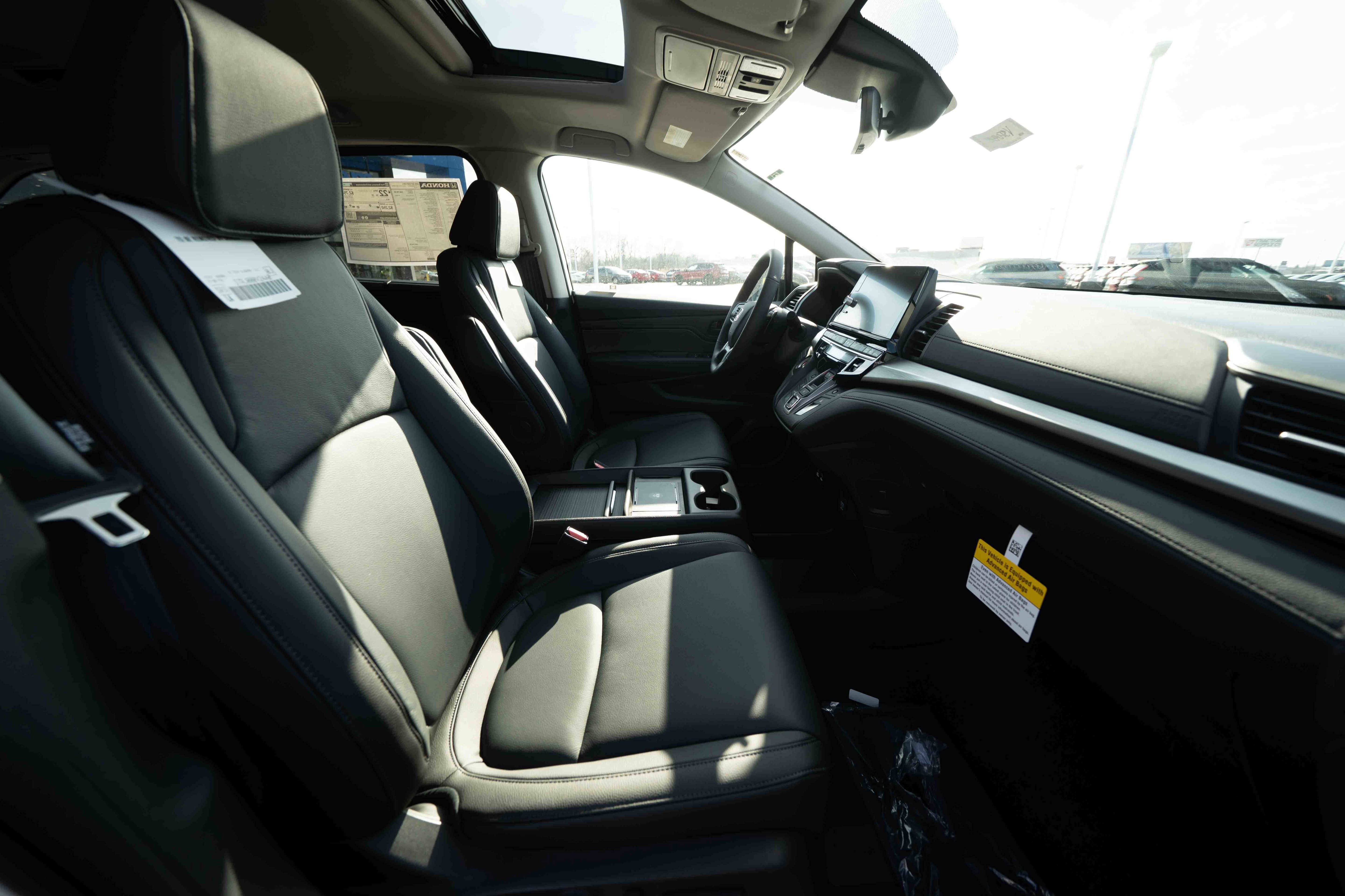 New 2026 Honda Odyssey EX-L image 27