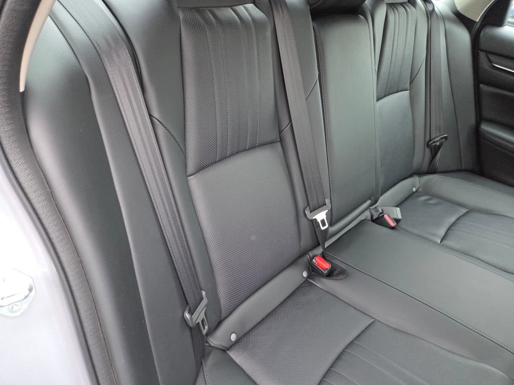 Certified 2022 Honda Accord Sport Special Edition image 29