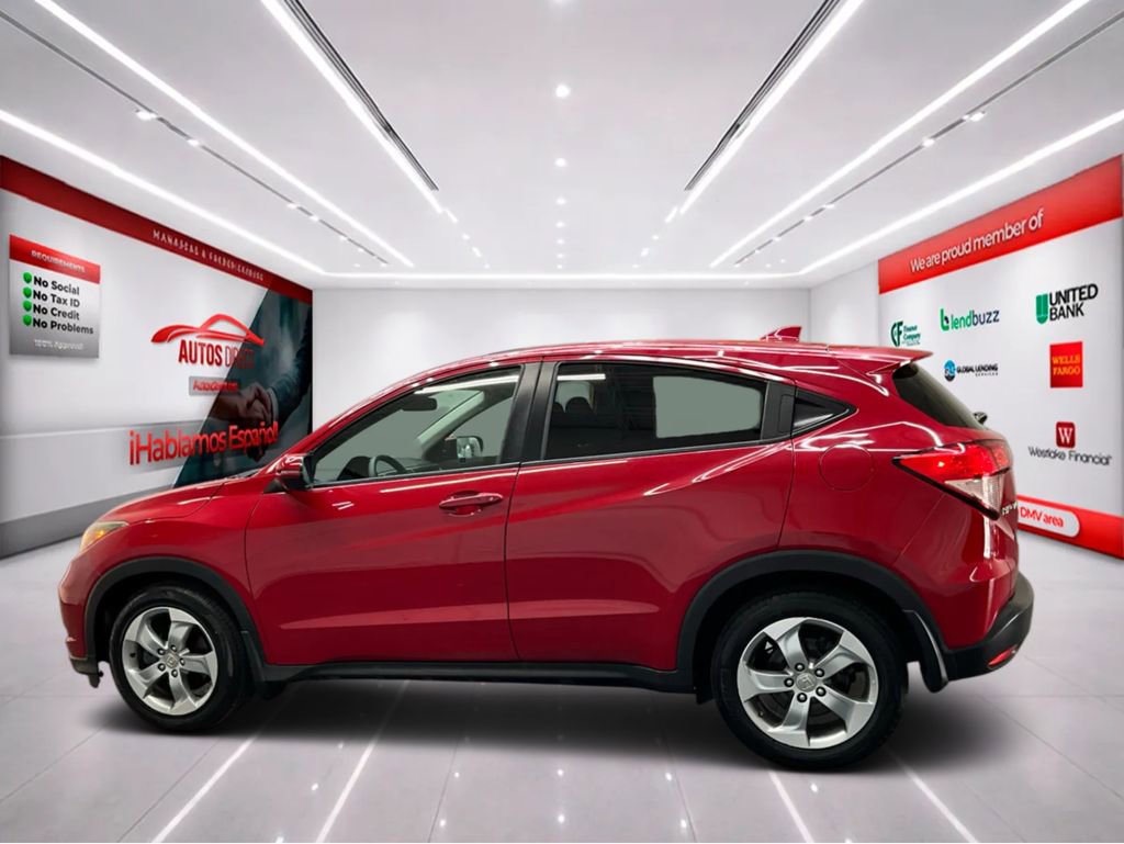 Used 2017 Honda HR-V EX image 4