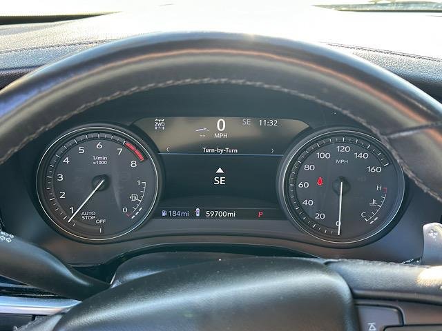 Used 2022 Cadillac XT6 Sport w/ Technology Package image 28