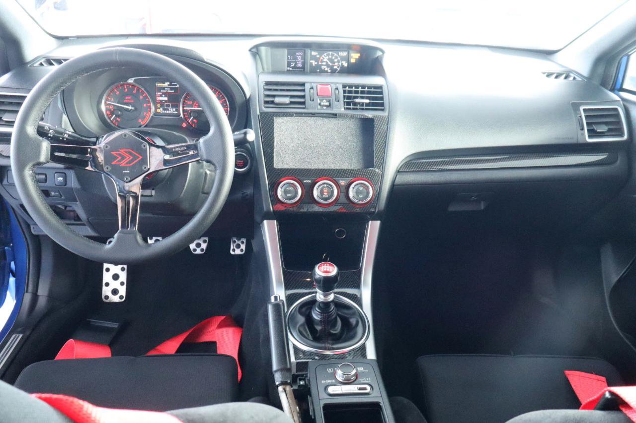 Used 2015 Subaru WRX STI Launch Edition w/ Popular Package #3 AWD/4WD image 16