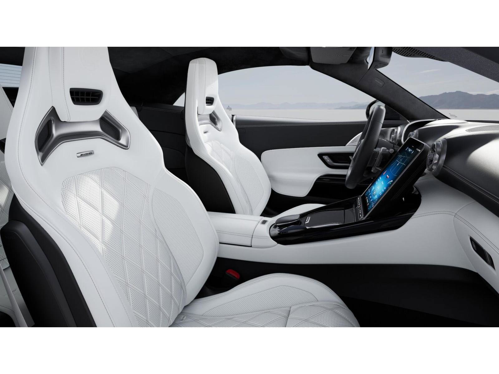 New 2025 Mercedes-Benz SL 63 AMG S e Performance 4MATIC image 4