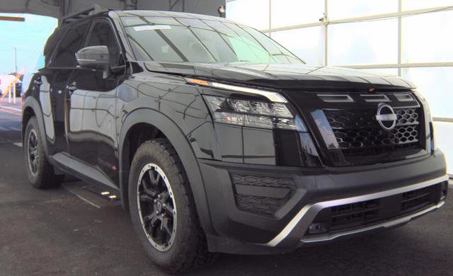 Certified 2024 Nissan Pathfinder Rock Creek image 1