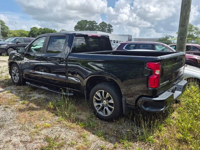Used 2020 Chevrolet Silverado 1500 RST w/ True North Edition AWD/4WD image 2