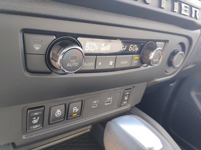 New 2026 Nissan Frontier SV w/ All-Weather Content Package AWD/4WD image 18