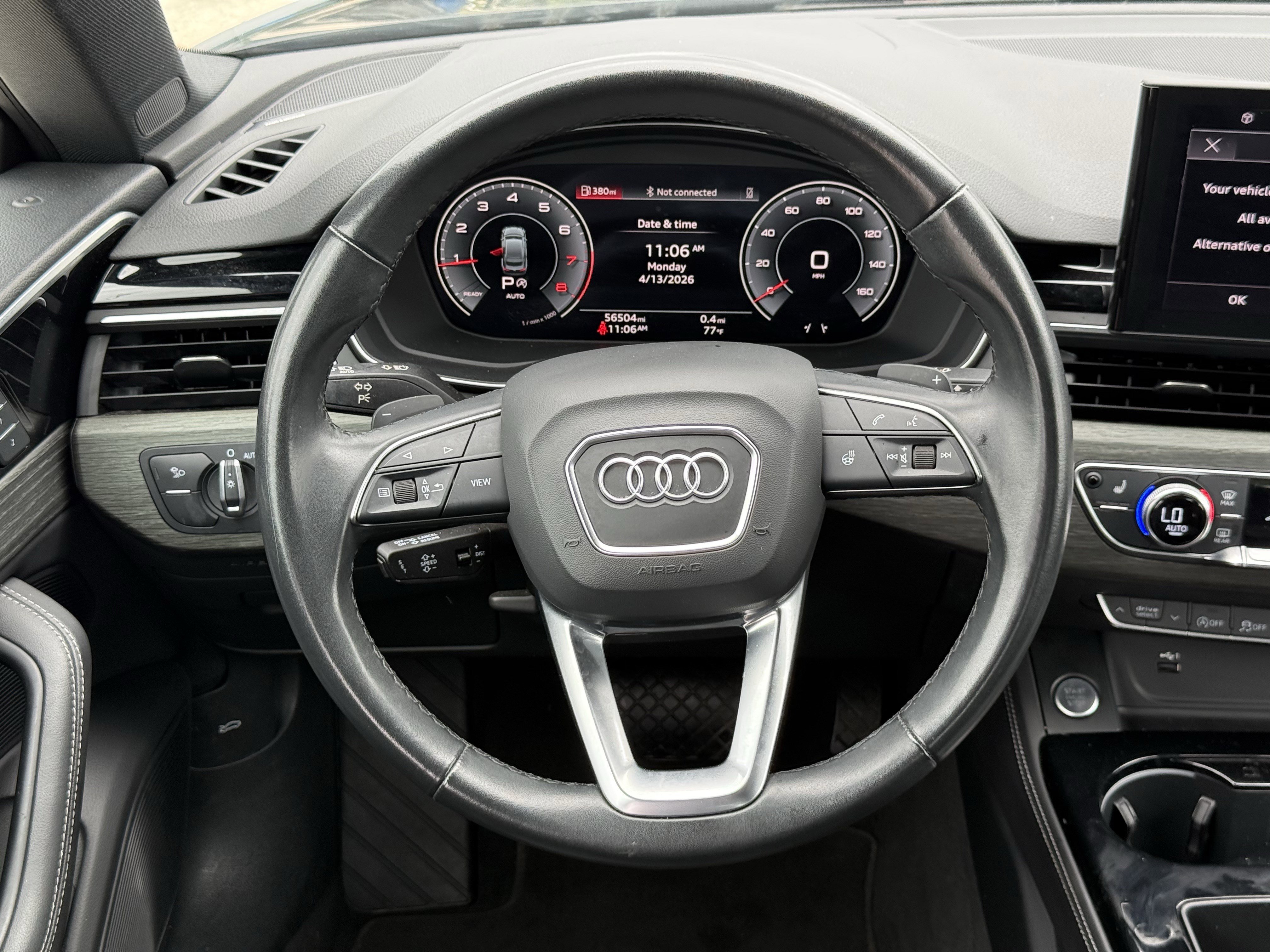 Used 2024 Audi A5 2.0T Premium Plus AWD/4WD image 16