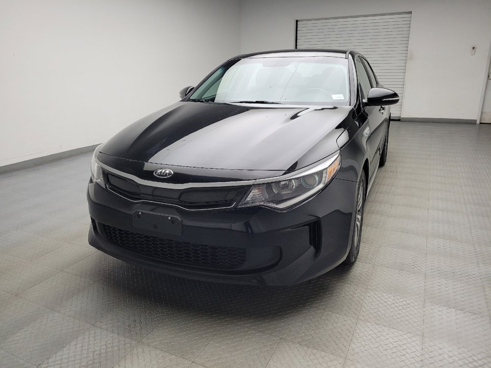 Used 2017 Kia Optima Premium w/ Hybrid Convenience Package FWD image 15