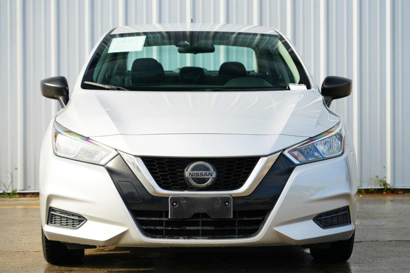 Used 2020 Nissan Versa S image 5