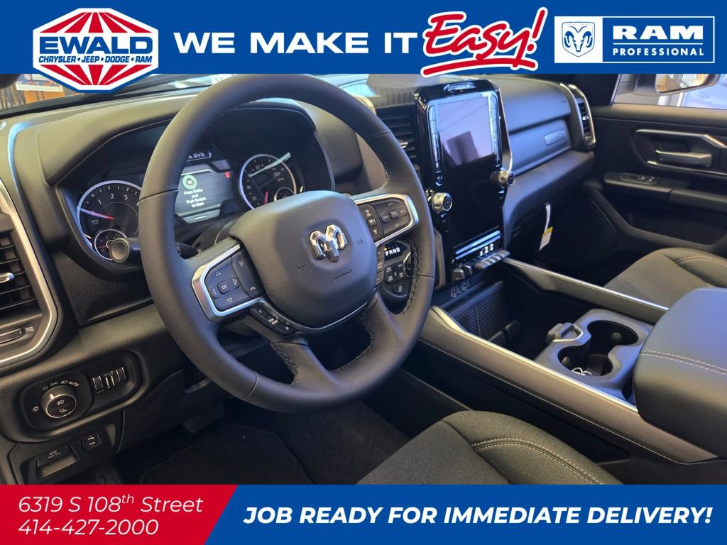 New 2026 RAM 1500 Big Horn image 6