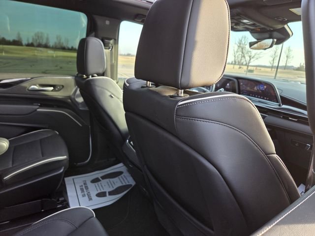 Used 2023 Cadillac Escalade ESV Sport w/ Touring Package AWD/4WD image 48