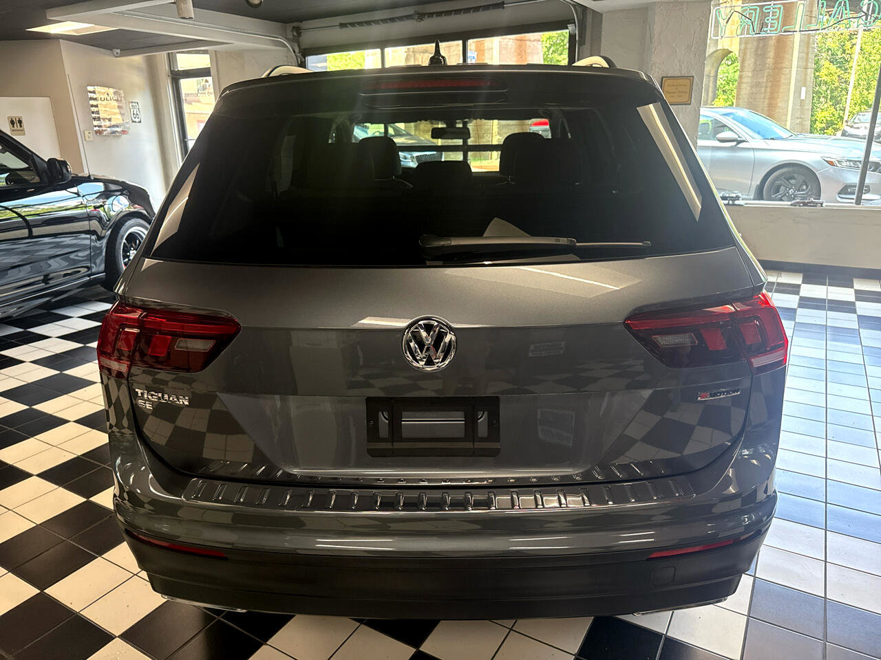 Used 2019 Volkswagen Tiguan S image 5