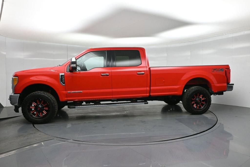 Used 2017 Ford F350 Lariat w/ Lariat Ultimate Package image 28