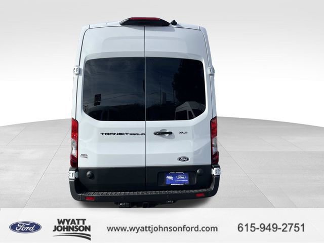 New 2026 Ford Transit 350 XLT image 4