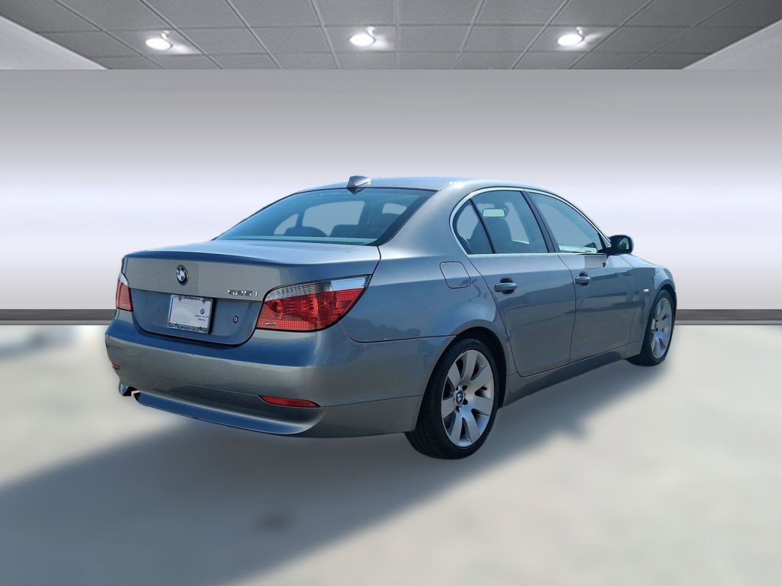 Used 2004 BMW 525i Sedan image 9