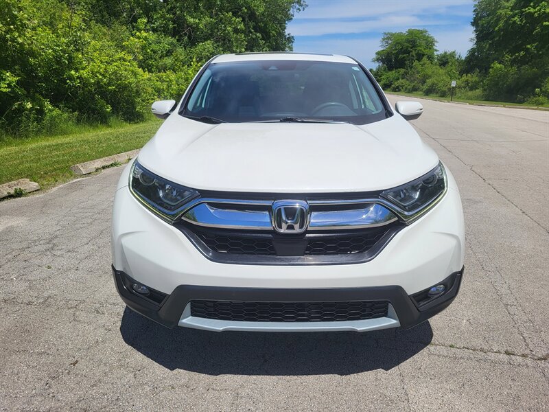 Used 2017 Honda CR-V EX image 9