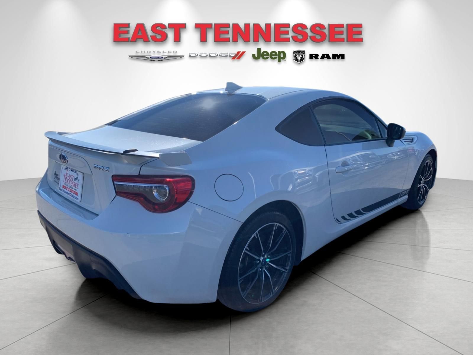 Used 2020 Subaru BRZ Limited image 3