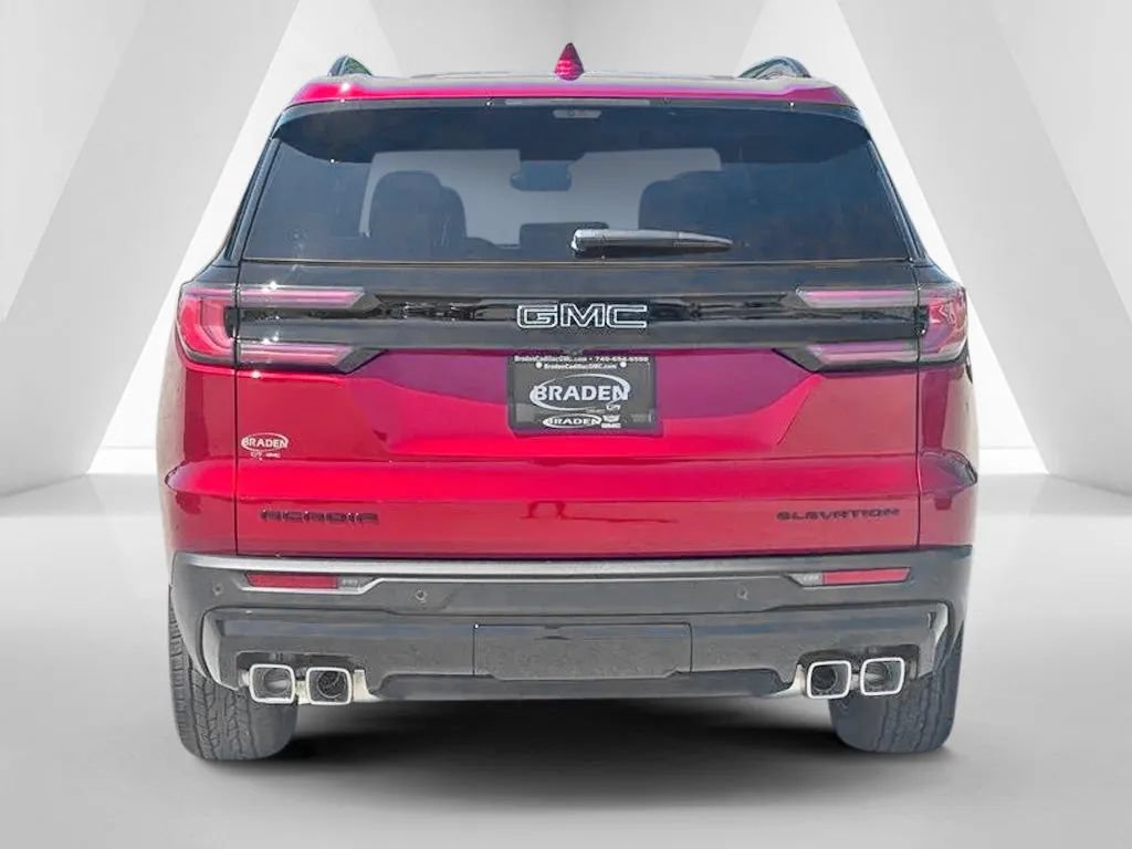 New 2027 GMC Acadia Elevation w/ Black Edition FWD image 6