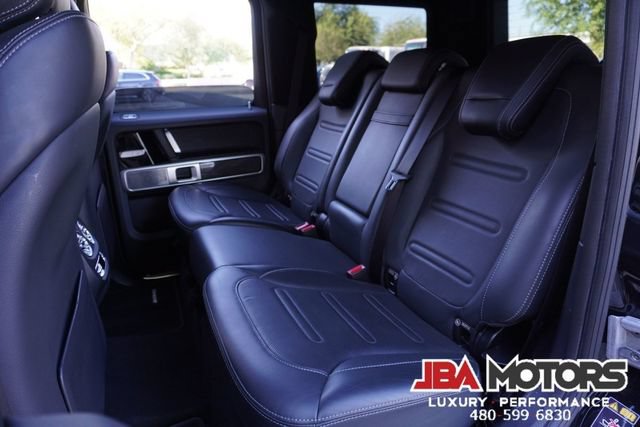 Used 2023 Mercedes-Benz G 550 image 91