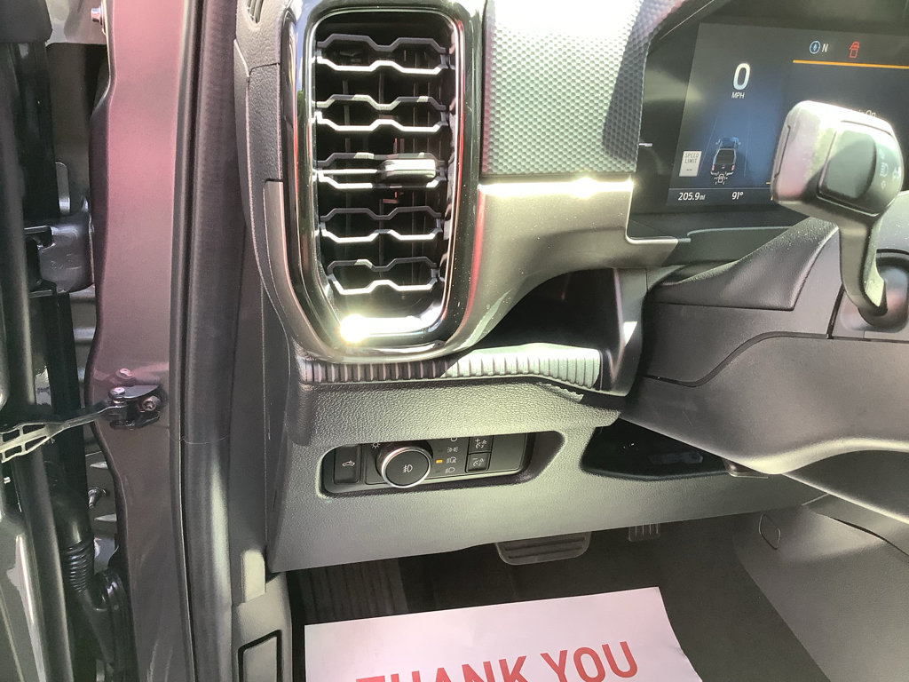 New 2026 Ford Ranger XLT AWD/4WD image 12