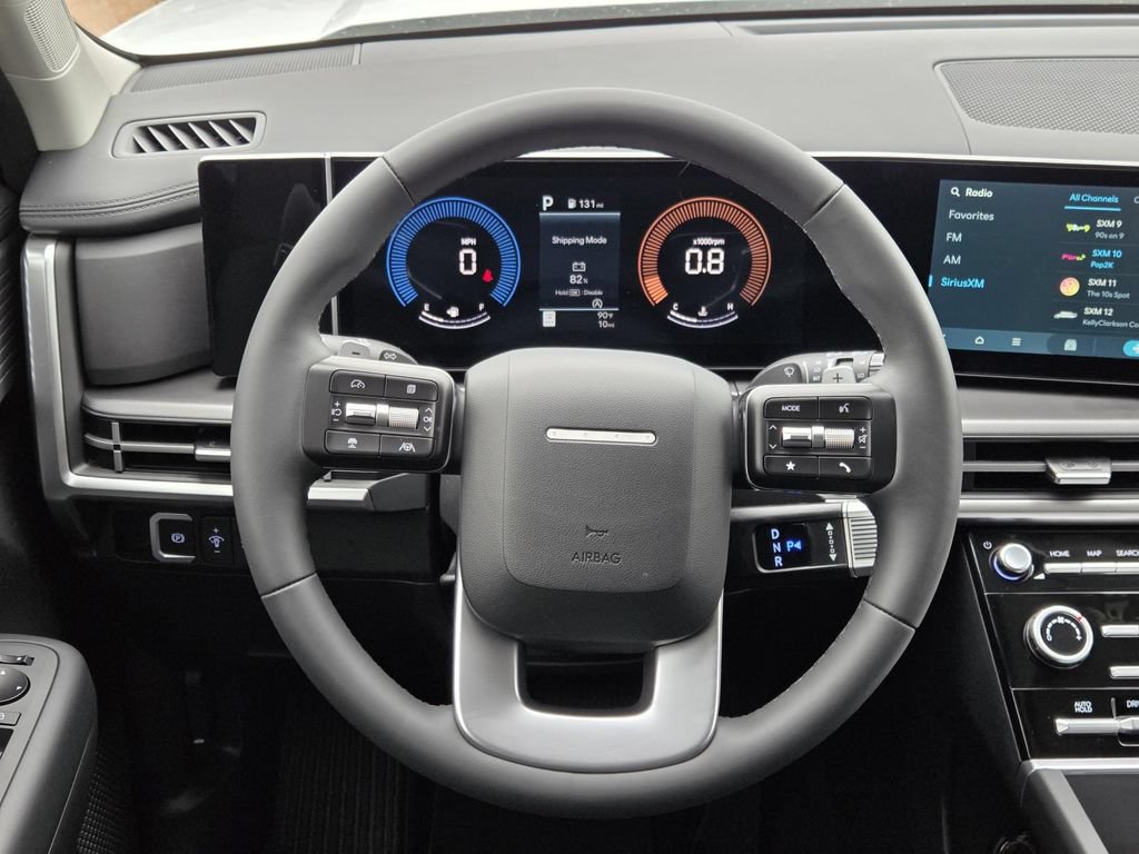New 2027 Hyundai Santa Fe SE FWD image 17