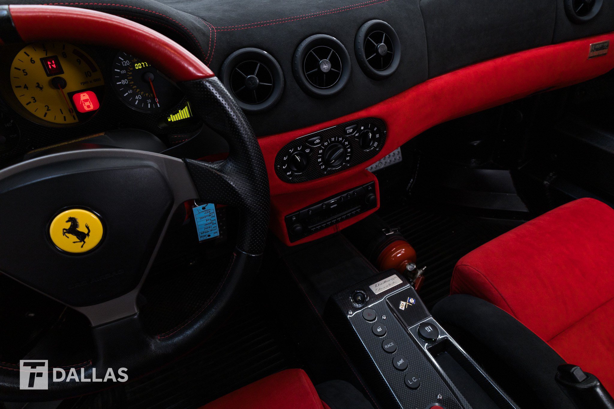 Used 2004 Ferrari 360 Challenge Stradale RWD image 45
