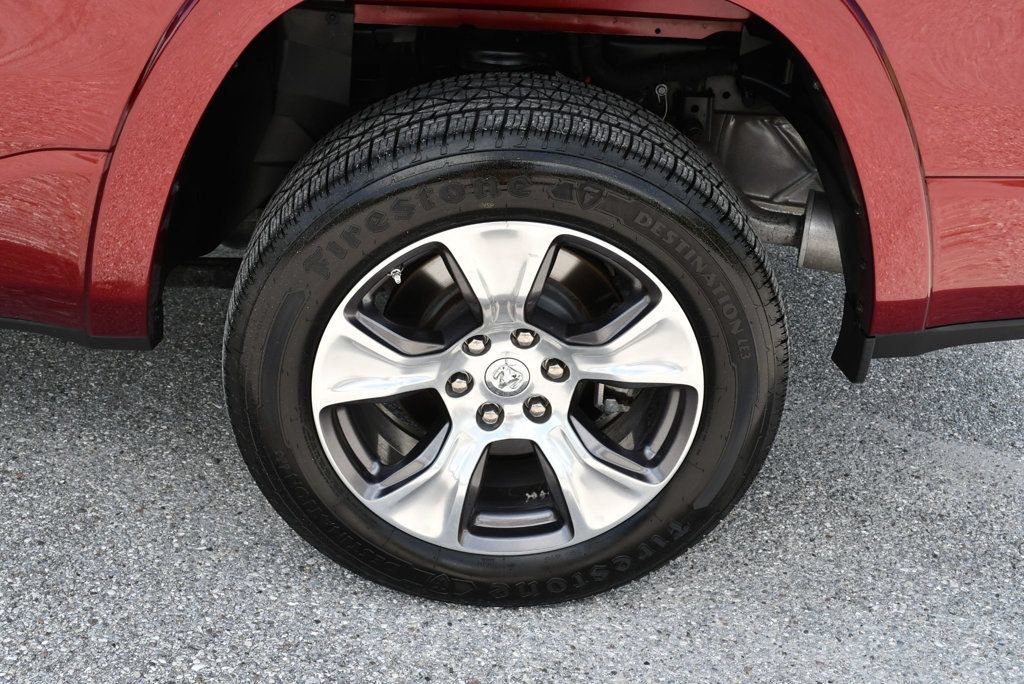 Used 2019 RAM 1500 Laramie RWD image 57