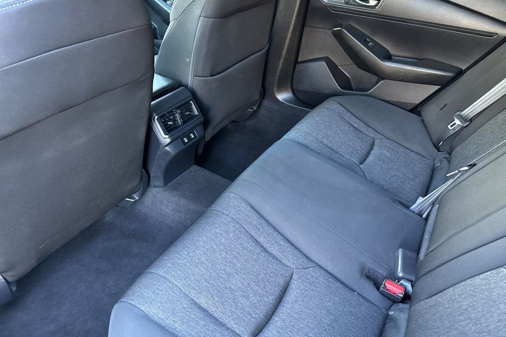 Certified 2025 Honda Accord SE image 8
