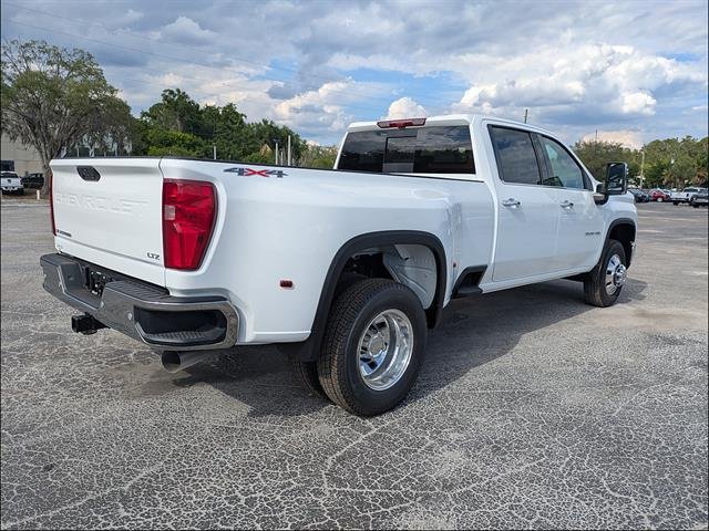 New 2026 Chevrolet Silverado 3500 LTZ w/ LTZ Convenience Package AWD/4WD image 5