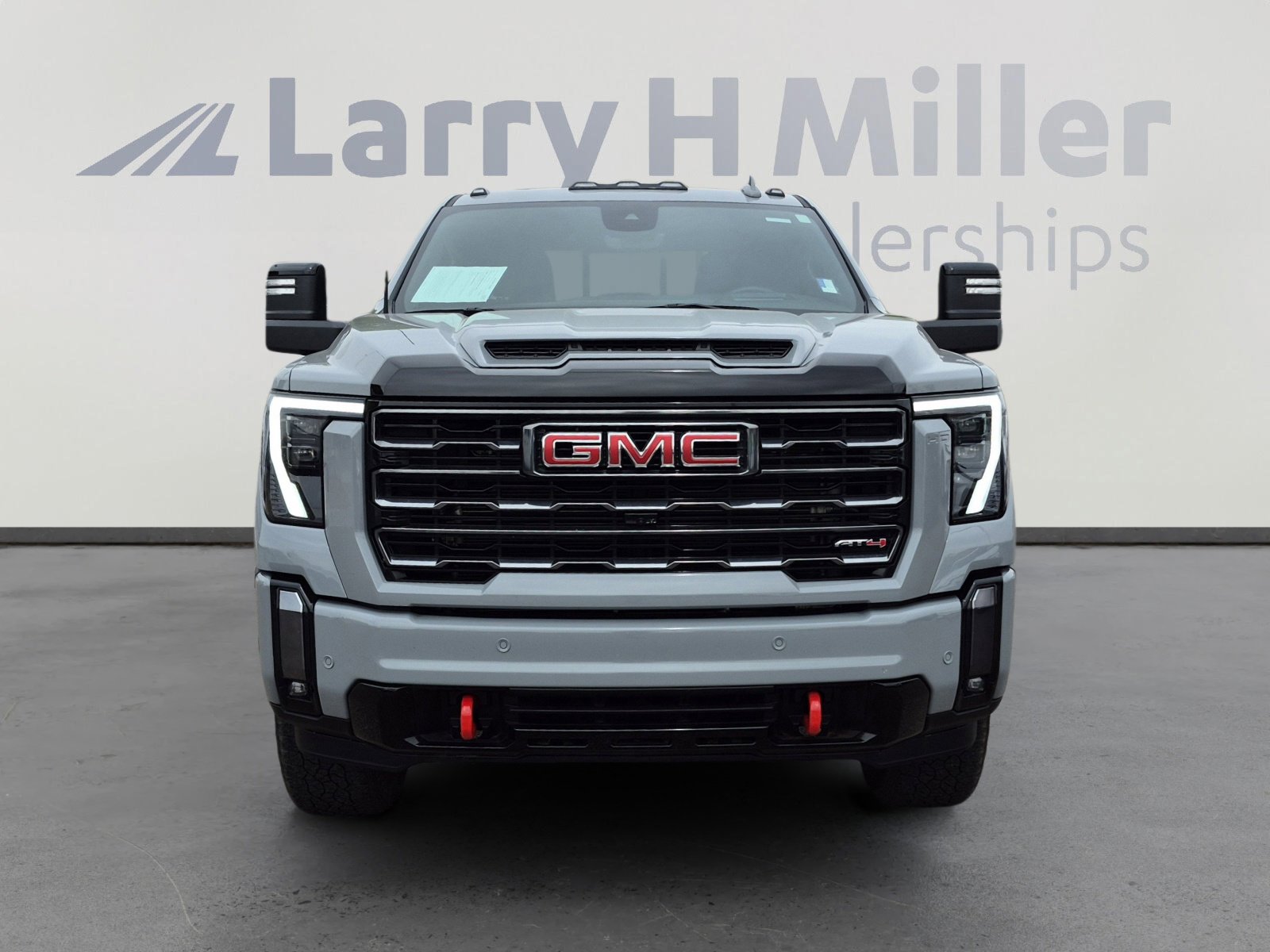 Used 2024 GMC Sierra 2500 AT4 w/ AT4 Premium Plus Package image 8