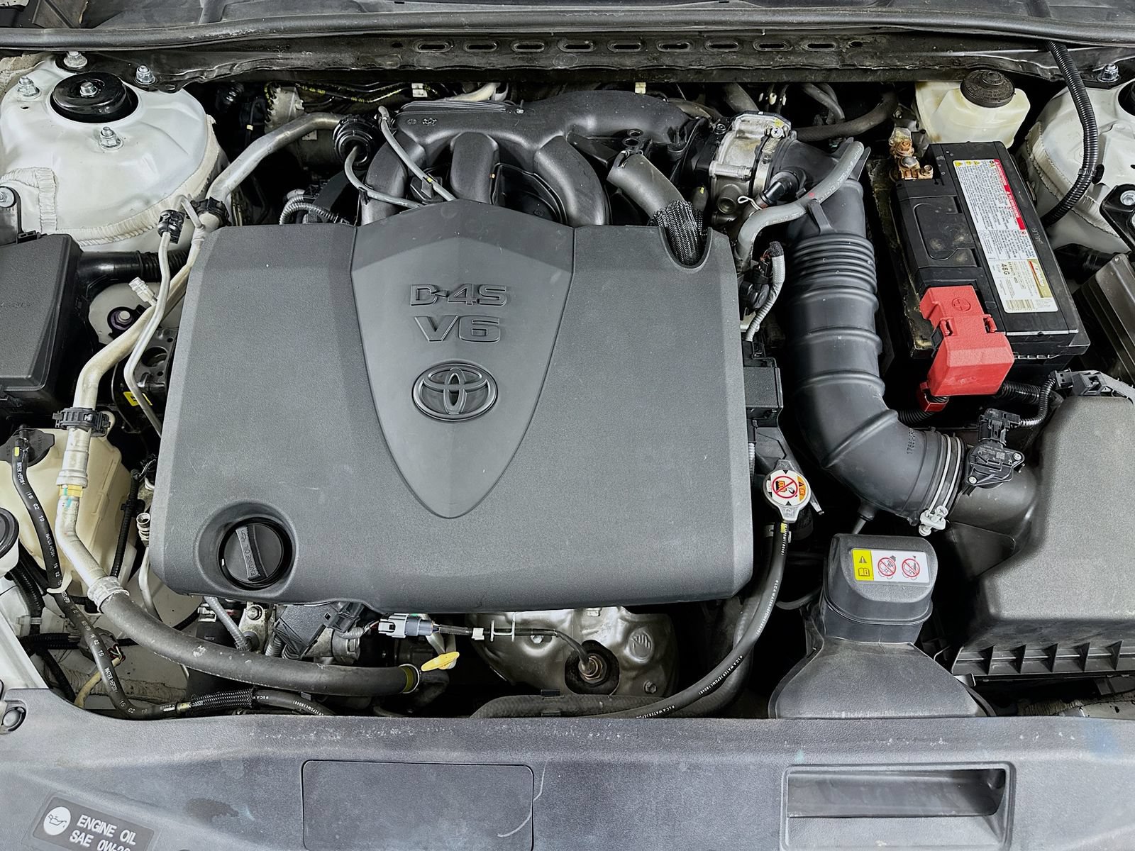 Used 2020 Toyota Camry XSE FWD image 12