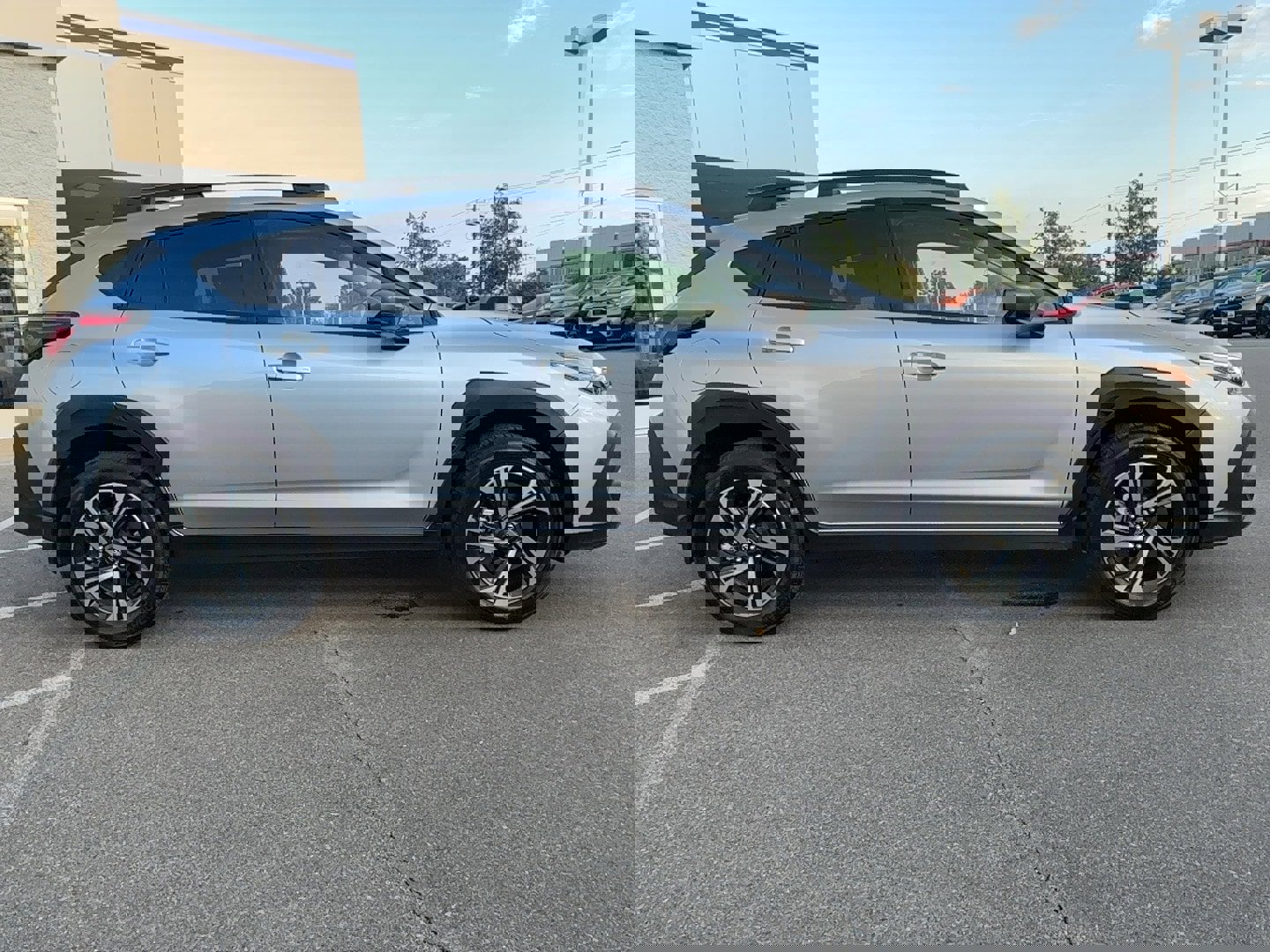 Certified 2025 Subaru Crosstrek 2.0i Premium image 11