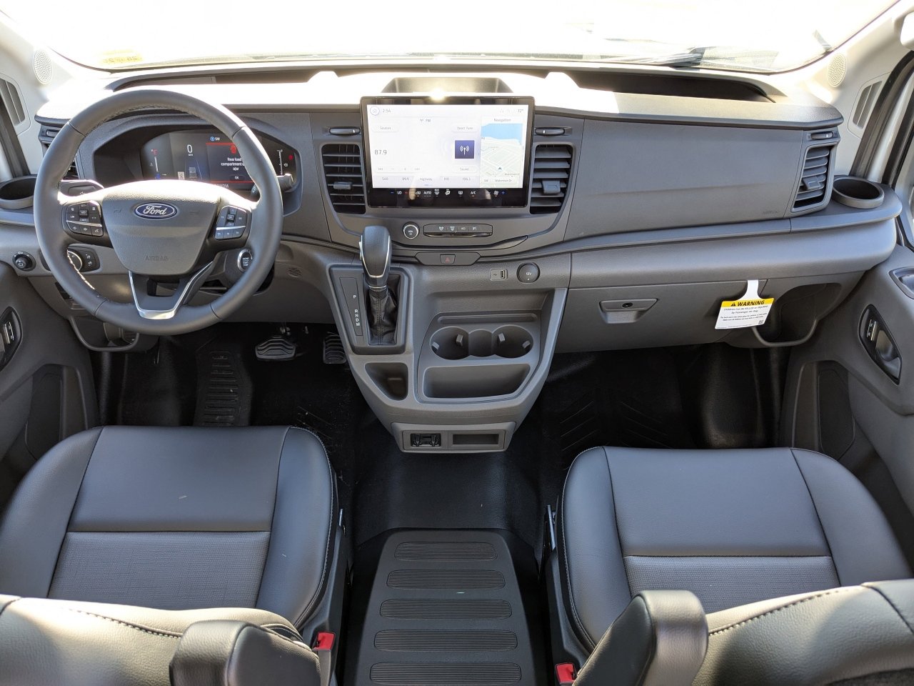 New 2026 Ford Transit 250 148 Medium Roof image 16