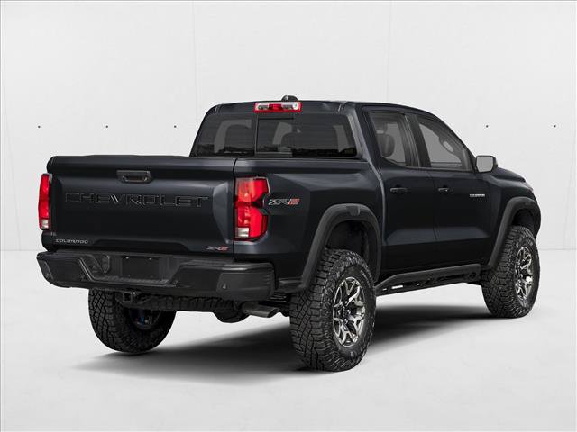 New 2026 Chevrolet Colorado ZR2 AWD/4WD image 2