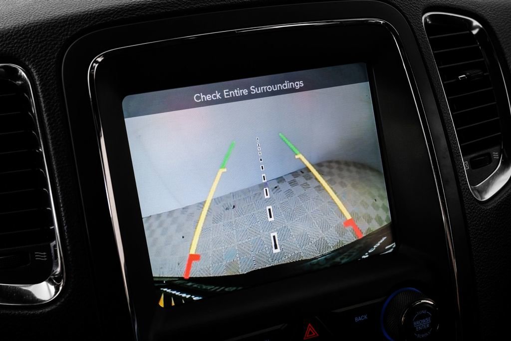 Used 2014 Dodge Durango R/T w/ Premium Nappa Leather Group image 19