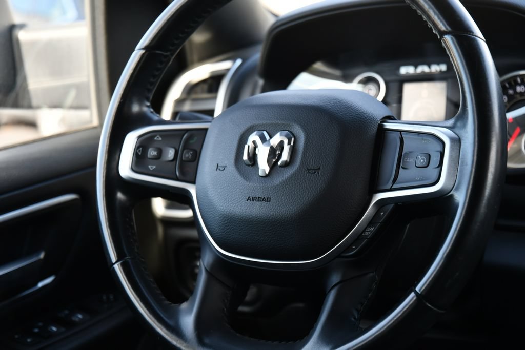 Used 2021 RAM 1500 Big Horn AWD/4WD image 28